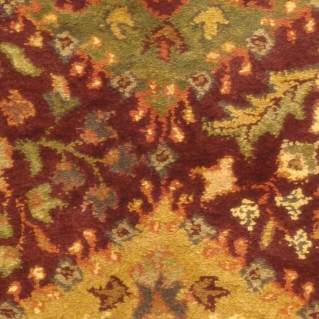 SAFAVIEH Handmade Antiquity Philomena Traditional Oriental Wool Rug