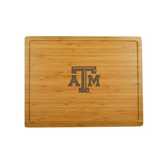 Texas A&M Aggies Bamboo Cheese & Charcuterie Board - Bed Bath & Beyond ...