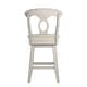 preview thumbnail 60 of 79, Eleanor Napoleon Back Wood Swivel Chair by iNSPIRE Q Classic