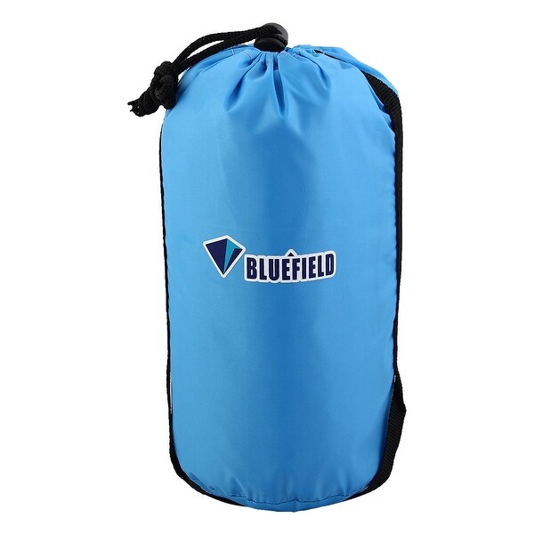 sky bag with raincoat