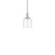Option Polished Nickel / Clear