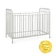 preview thumbnail 35 of 35, Little Seeds Monarch Hill Ivy Metal Crib - N/A