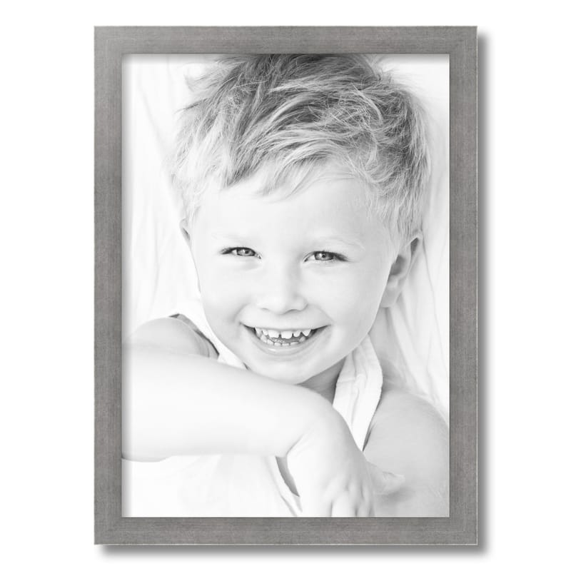 ArtToFrames Maddo Modern 15x21 Inch Picture Frame, 1.25 Inch MDF Poster Frame Available in Multiple Colors (FRBW72079-15x21)