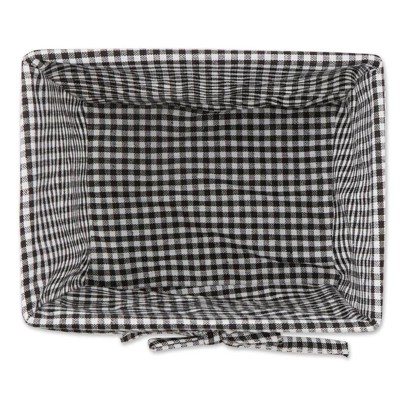 Chicken Wire Print Liner Basket (Set of 3) Small