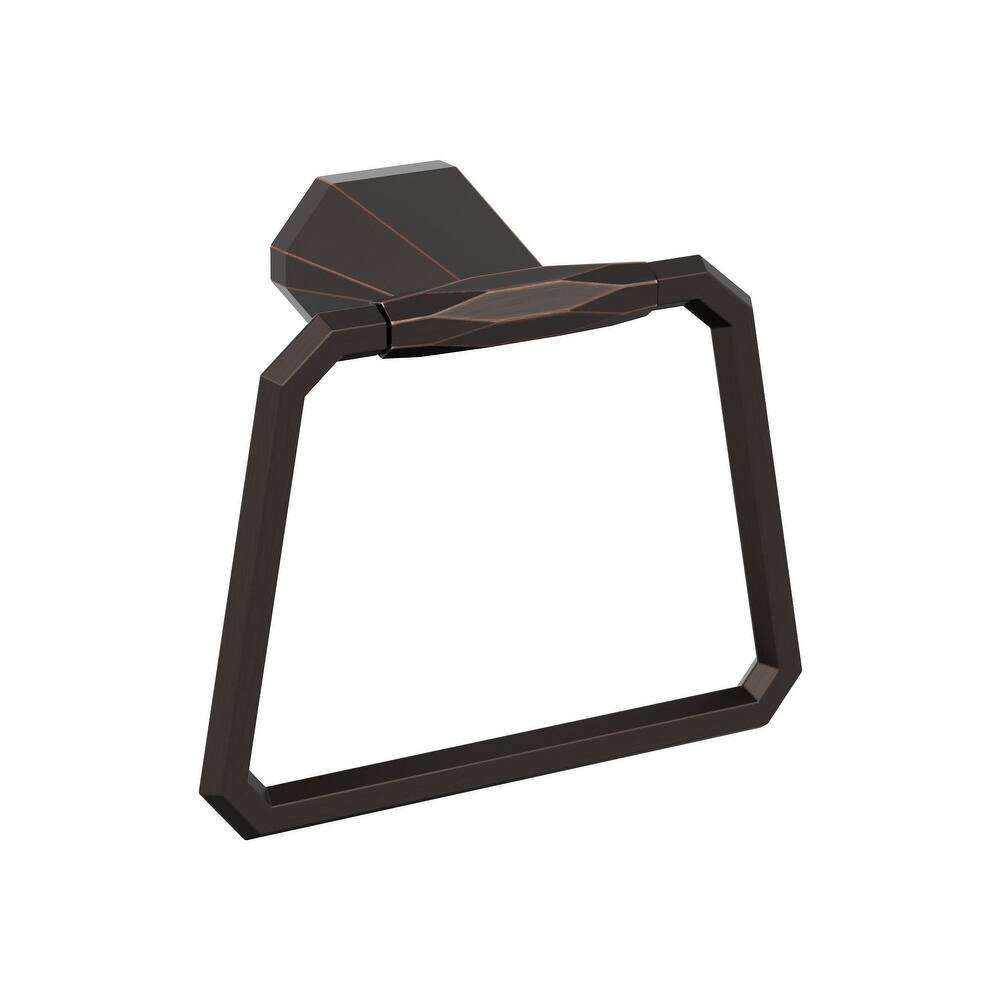 Amerock St. Vincent Contemporary Towel Ring