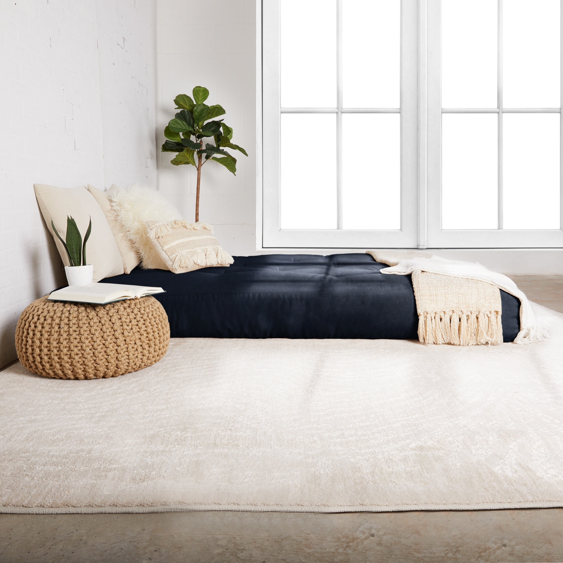 10 inch full futon outlet mattress