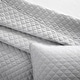 preview thumbnail 11 of 65, 3-Piece Reversible Ultra Lighweight Coverlet Premium Microfiber Quilt Set