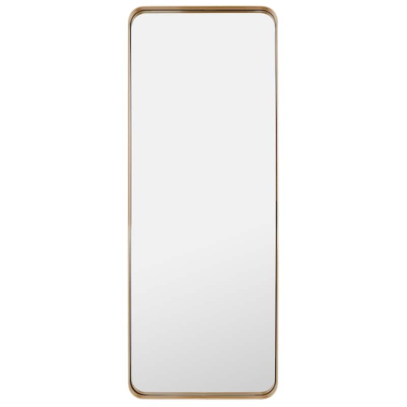 SAFAVIEH Lexi 18 x 48-inch Rectangular Wall Mirror - 18"W x 2"D x 48"H - 18Wx2Dx48H