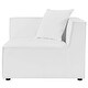 preview thumbnail 24 of 38, Saybrook Outdoor Patio Upholstered 8-Piece Sectional Sofa