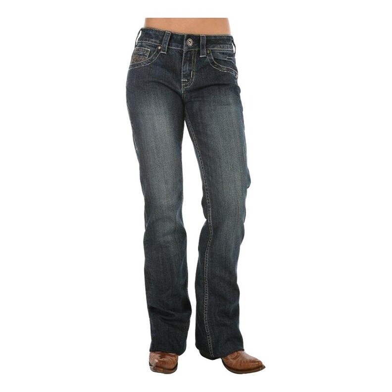 cowgirl tuff dont fence me in jeans