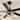 52-inch Reversible 5-Blade Crystal Ceiling Fan with Remote and Light Kit