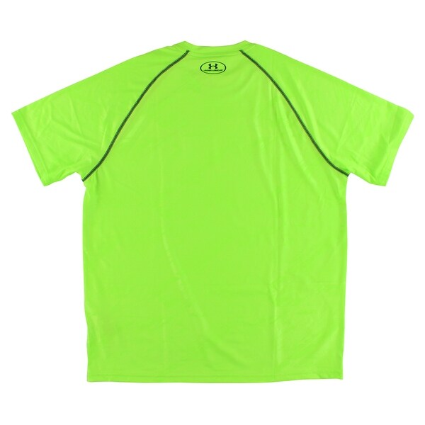 neon green under armour