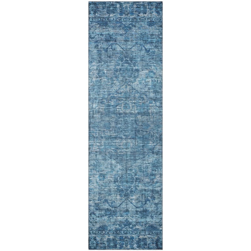 Premium Washable Super Soft Vintage Traditional Mayfield Rug