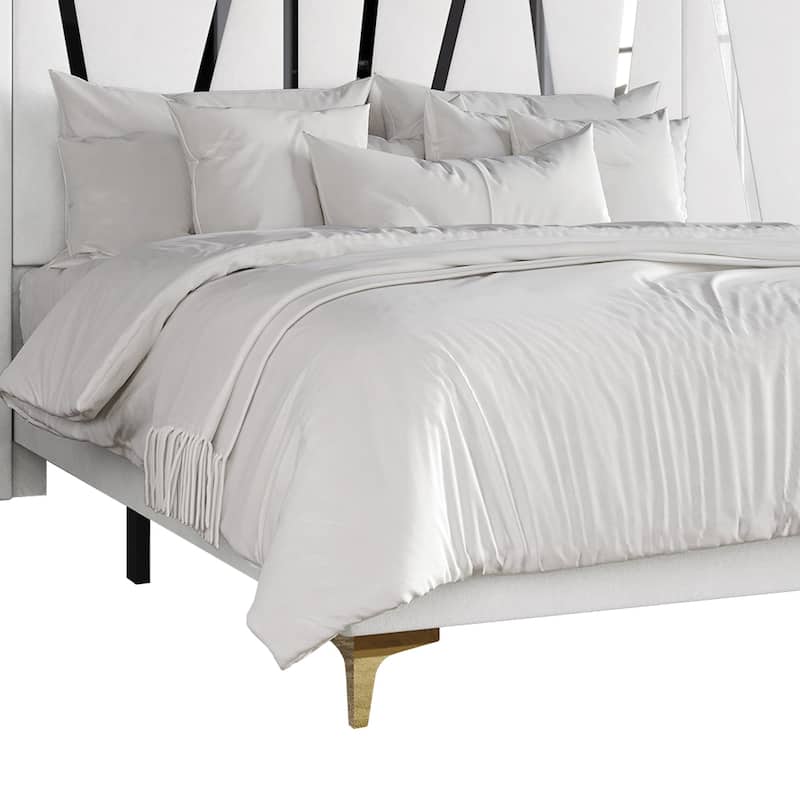 CraftPorch Contemporary Luxury 3-piece Bedroom Set
