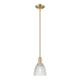 Option Clear / Champagne Bronze