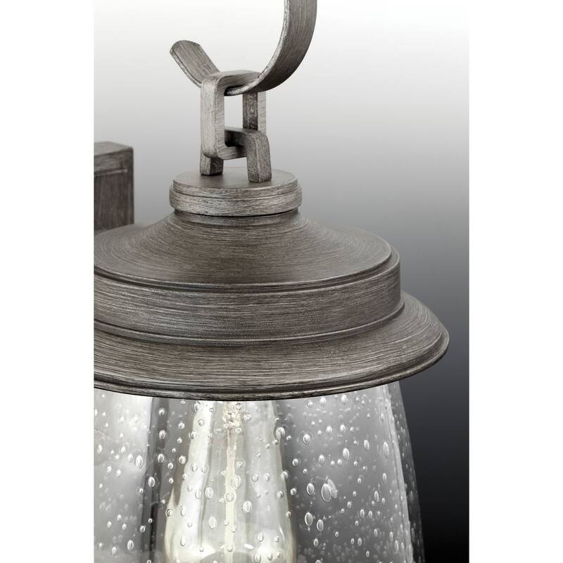 Conover Collection Post Lantern - 24.620" x 13.870" x 13.620"