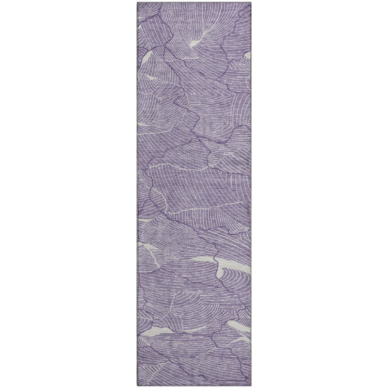 Premium Washable Super Soft Contemporary Puzzle Mayfield Rug
