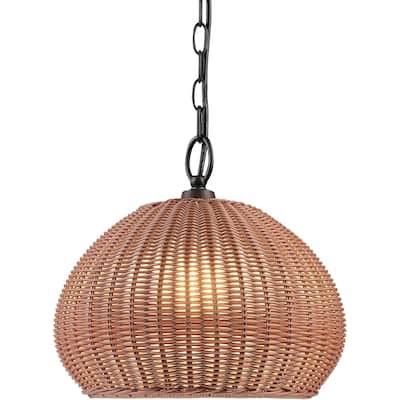 1-light pendant light salvador hanging light plastic, metal kitchen light
