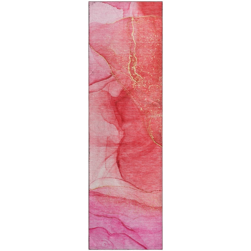 Premium Washable Super Soft Modern Glam Mayfield Rug