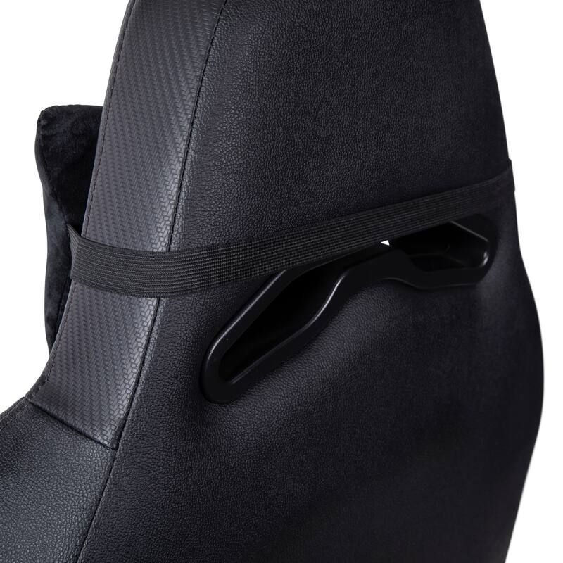 Ergonomic Gaming Chair with 4D Armrests, Headrest, & Lumbar Support