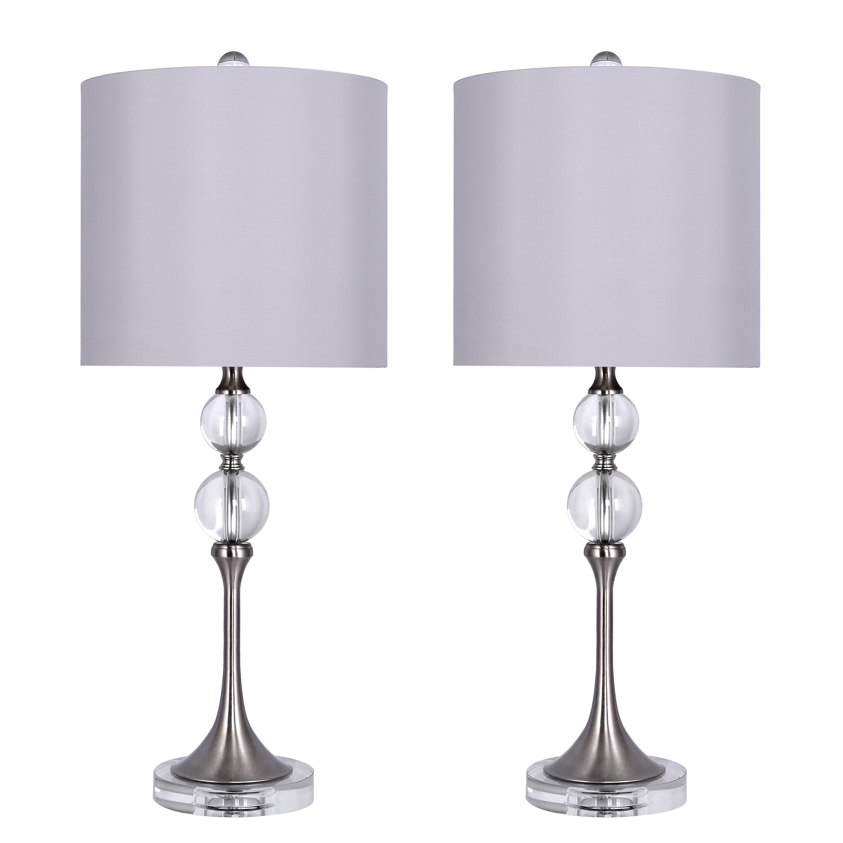 next crystal table lamps