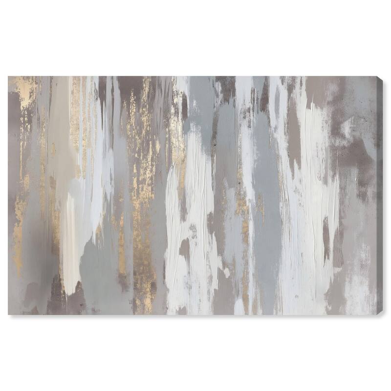 Flooding Gold II Canvas by Art Remedy, Gallery Wrapped - 30" x 20"
