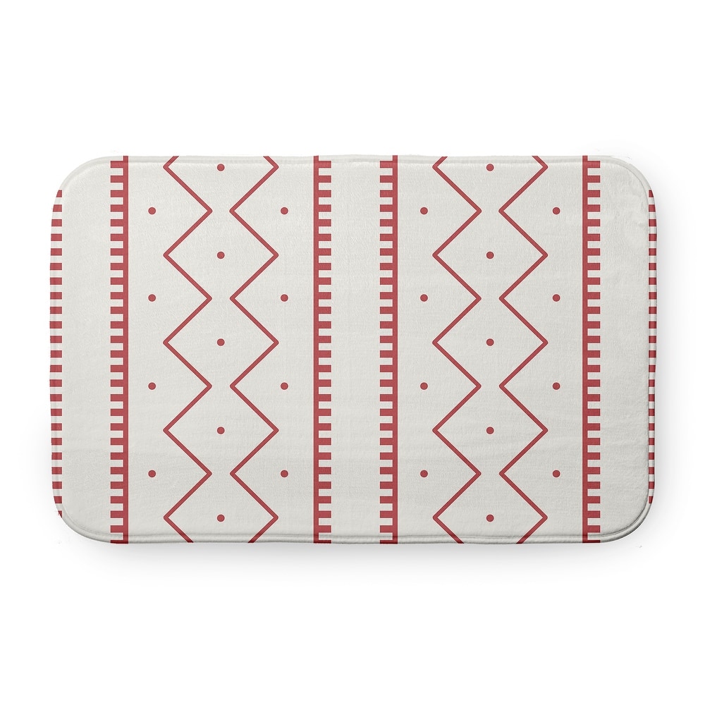 Mudcloth Bathmat