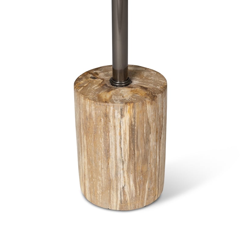 Urbia Tabitha Drink Table - Natural Dark