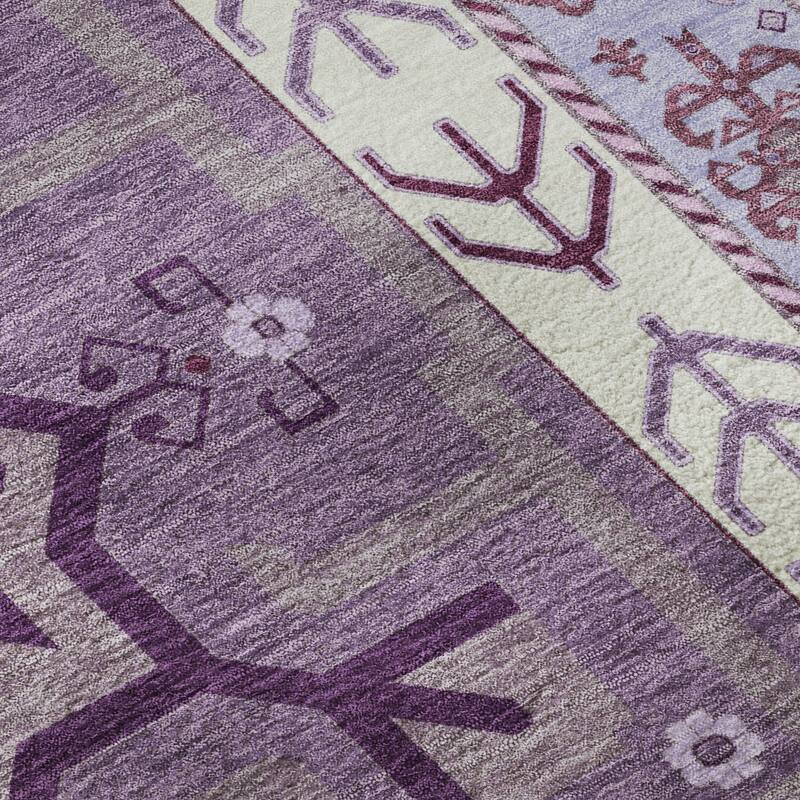 Premium Washable Super Soft Boho Global Aniston Mayfield Rug