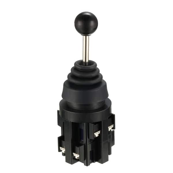 Joystick Switch Controllers 4 Position 4NO Latching Type AC 380V 10A Black Bed Bath & Beyond