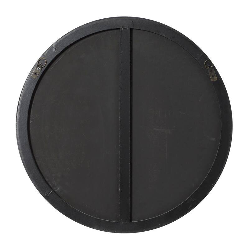 Multiple Frame Finishes / Sizes Modern Contemporary Round Wall Mirrors