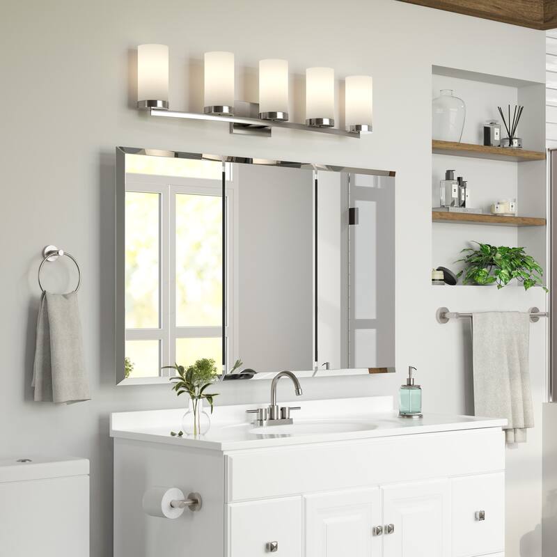 Design House Cultured Marble Vanity Top 49-Inch Single Bowl Sink