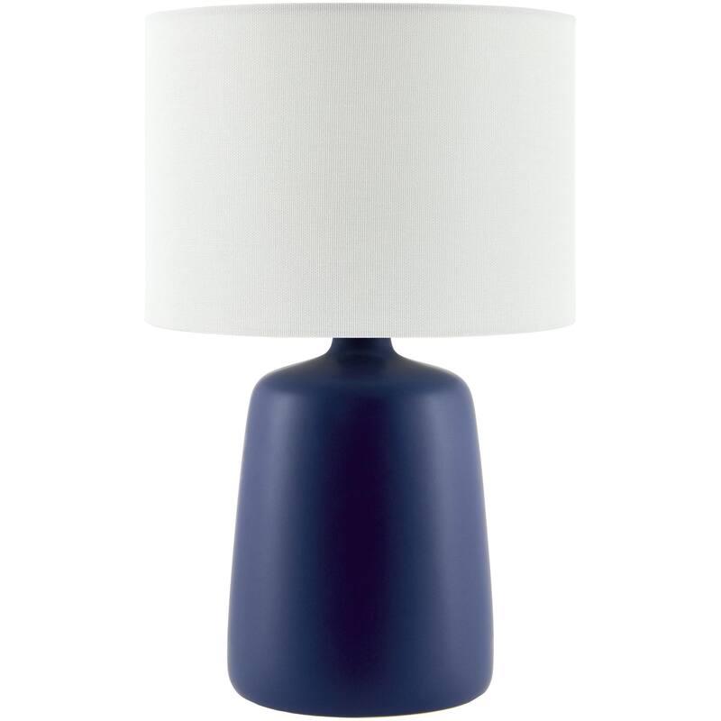 Livabliss Elio Traditional Accent Table Lamp - 16"H x 10"W x 10"D