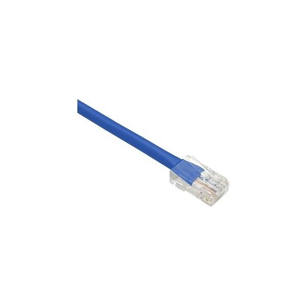 UTP 3 Unirise TAA-PC5E-03F-BLU CAT5E ETHERNET PATCH CABLE BLUE UTP 3 Unirise TAA-PC5E-03F-BLU CAT5E ETHERNET PATCH CABLE BLUE