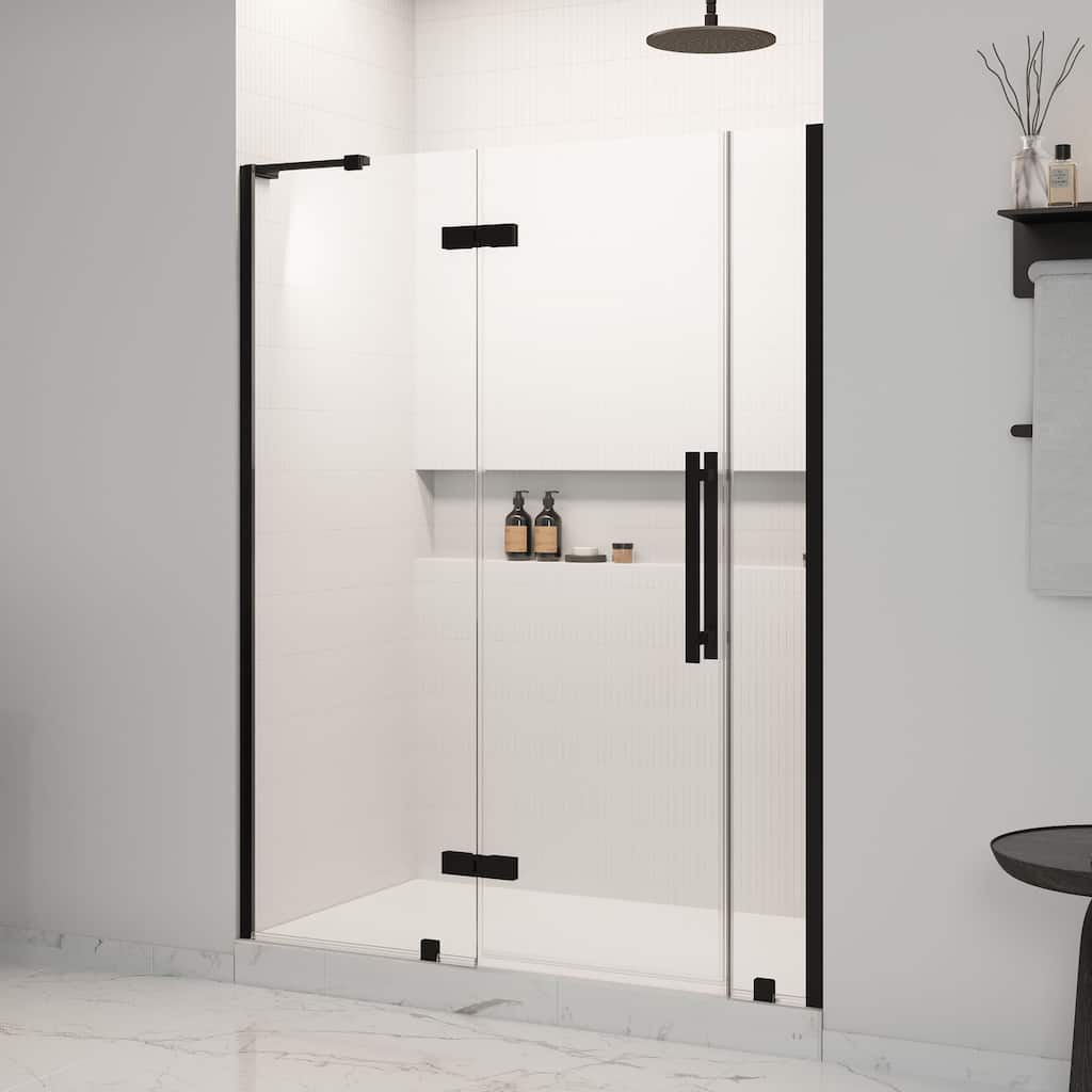 Ove Decors 15SGP-TAMP60 Tampa 72" High x 60-1/16" Wide Hinged