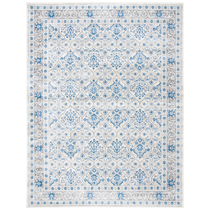 SAFAVIEH Brentwood Craciunita Traditional Oriental Rug