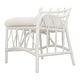preview thumbnail 8 of 25, NPD Furniture Ayanna Modern Bohemian Rattan Dining Chair