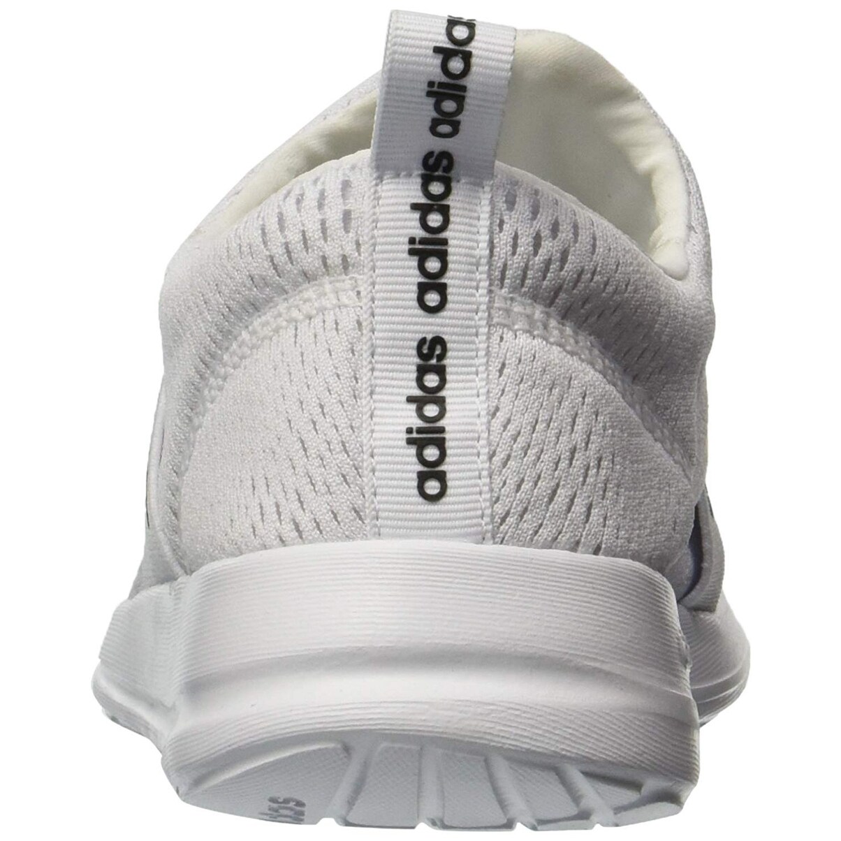 adidas cf refine slip on trainers ladies