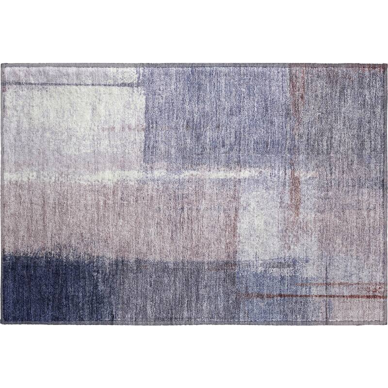 Premium Washable Super Soft Abstract Cara Mayfield Rug