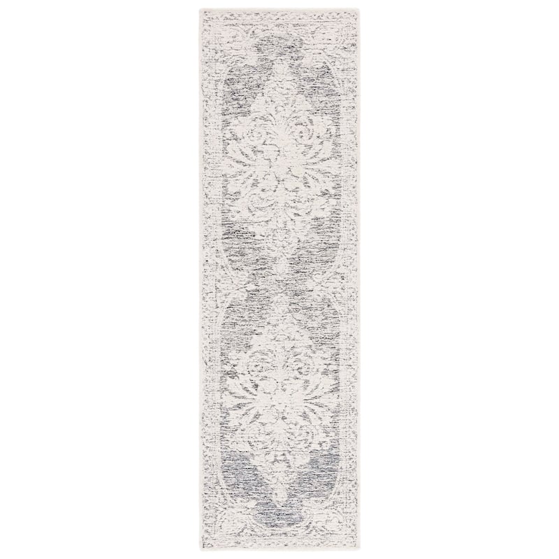 SAFAVIEH Handmade Metro Styliani Oriental Wool Rug