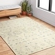 preview thumbnail 1 of 7, Alexander Home Annabelle Farmhouse Hand-hooked Wool Rug