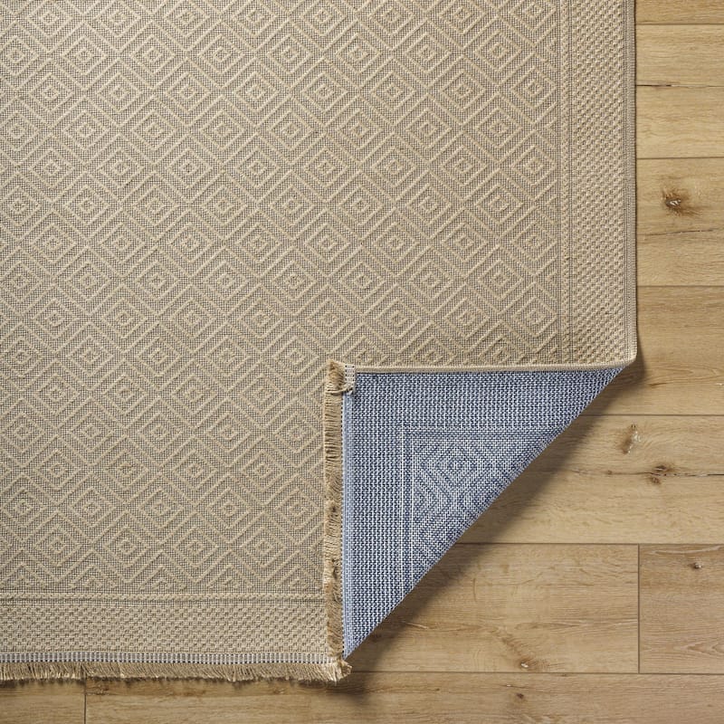 Livabliss Mystery Washable Country Area Rug
