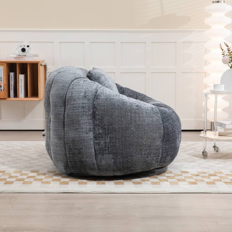 Bean Bag Sofa Lazy Sofa Durable Comfort Lounger Bean Bag Chair Couch