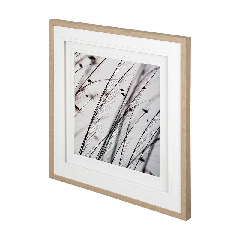 Organic II Framed Art Print