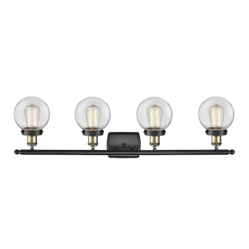 Innovations Lighting Ballston Urban Beacon - 4 Light 36" Bath Vanity Light