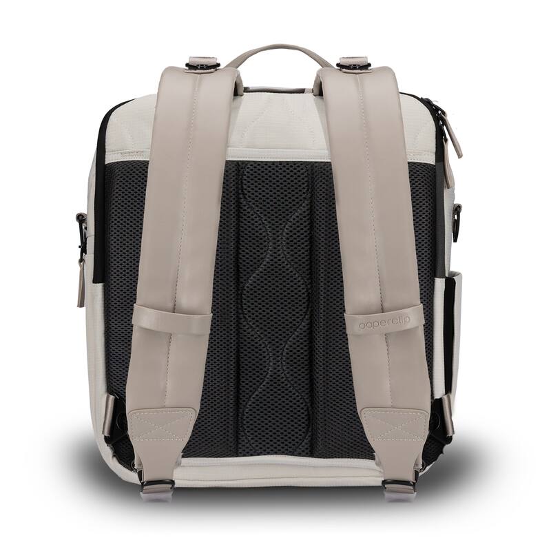 Paperclip Willow Diaper Bag