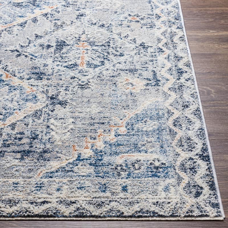 Artistic Weavers Jahan Vintage Diamond Area Rug