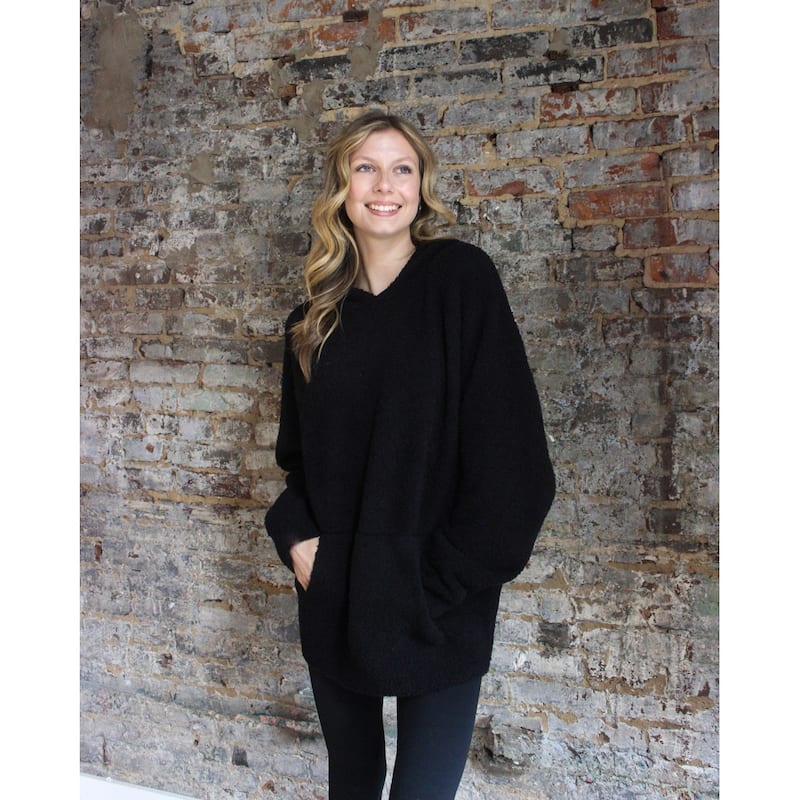 Coma Inducer Hoodie - Cozy to the Est