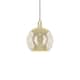 Option Black Antique Brass / Mercury