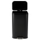 preview thumbnail 42 of 48, Fingerprint-Proof Commercial Trash Can, Stainless Steel, Soft-Close Lid, Foot Pedal, Indoor Recycling,for Kitchen/Office
